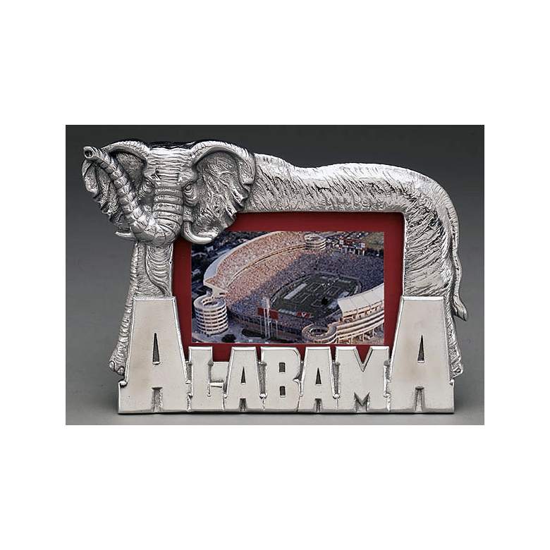 Image 1 Arthur Court Alabama Crimson Tide 4x6 Photo Frame