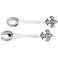Arthur Court French Lily Salad Server