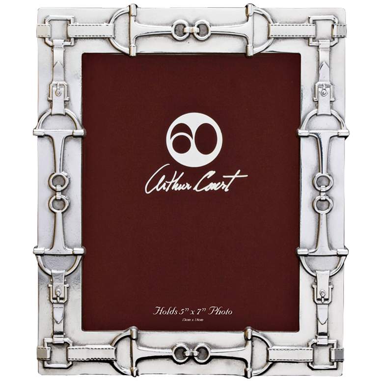 Image 1 Arthur Court Horse - Equestrian 5x7 Picture Frame