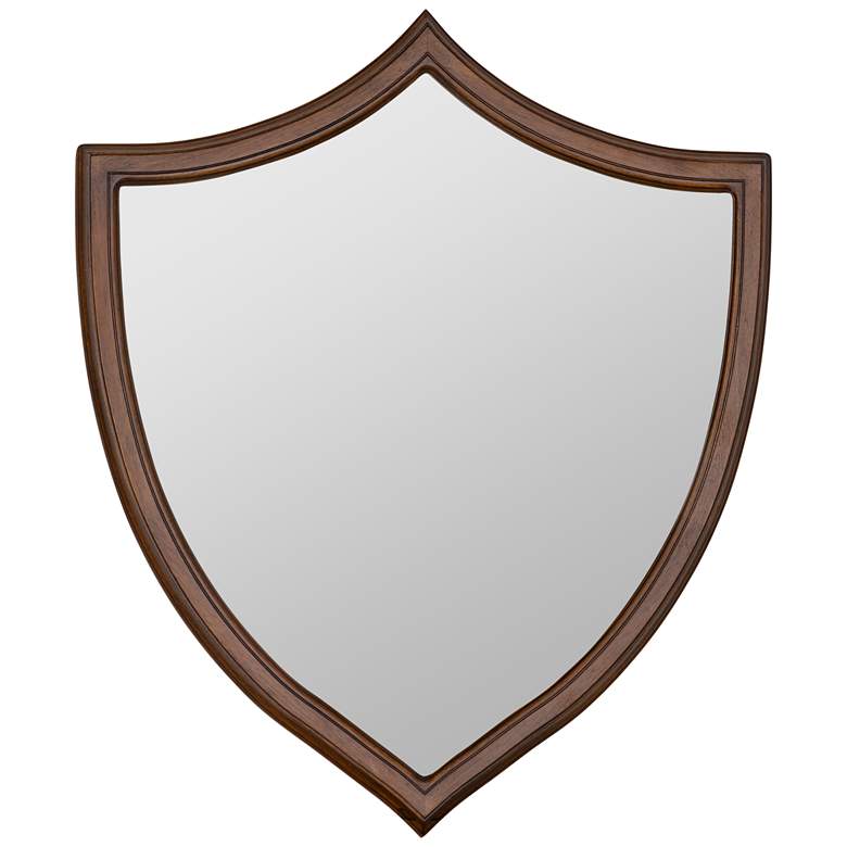 Image 1 Arthur Shield Wall Mirror