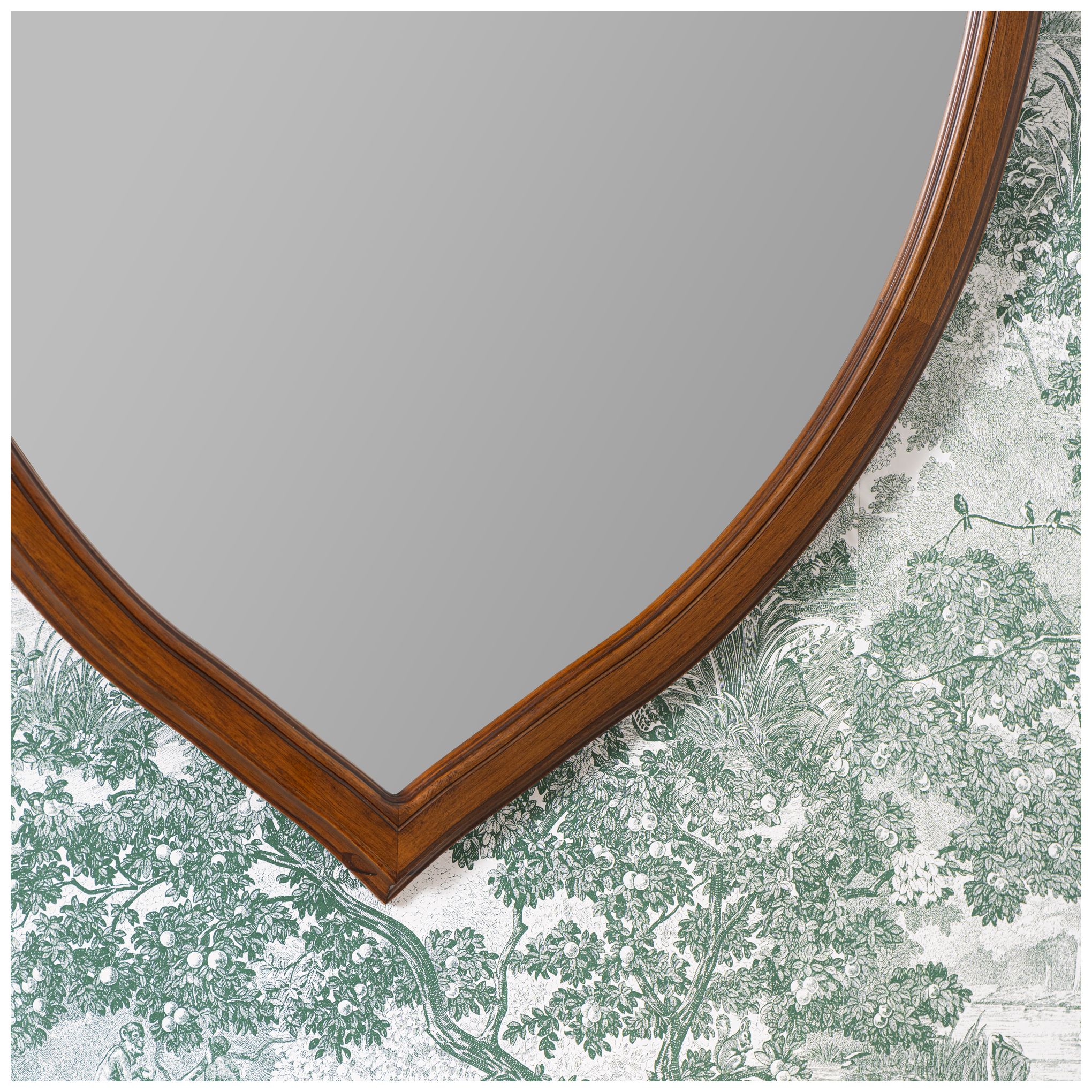 Image 5 Arthur Shield Wall Mirror more views