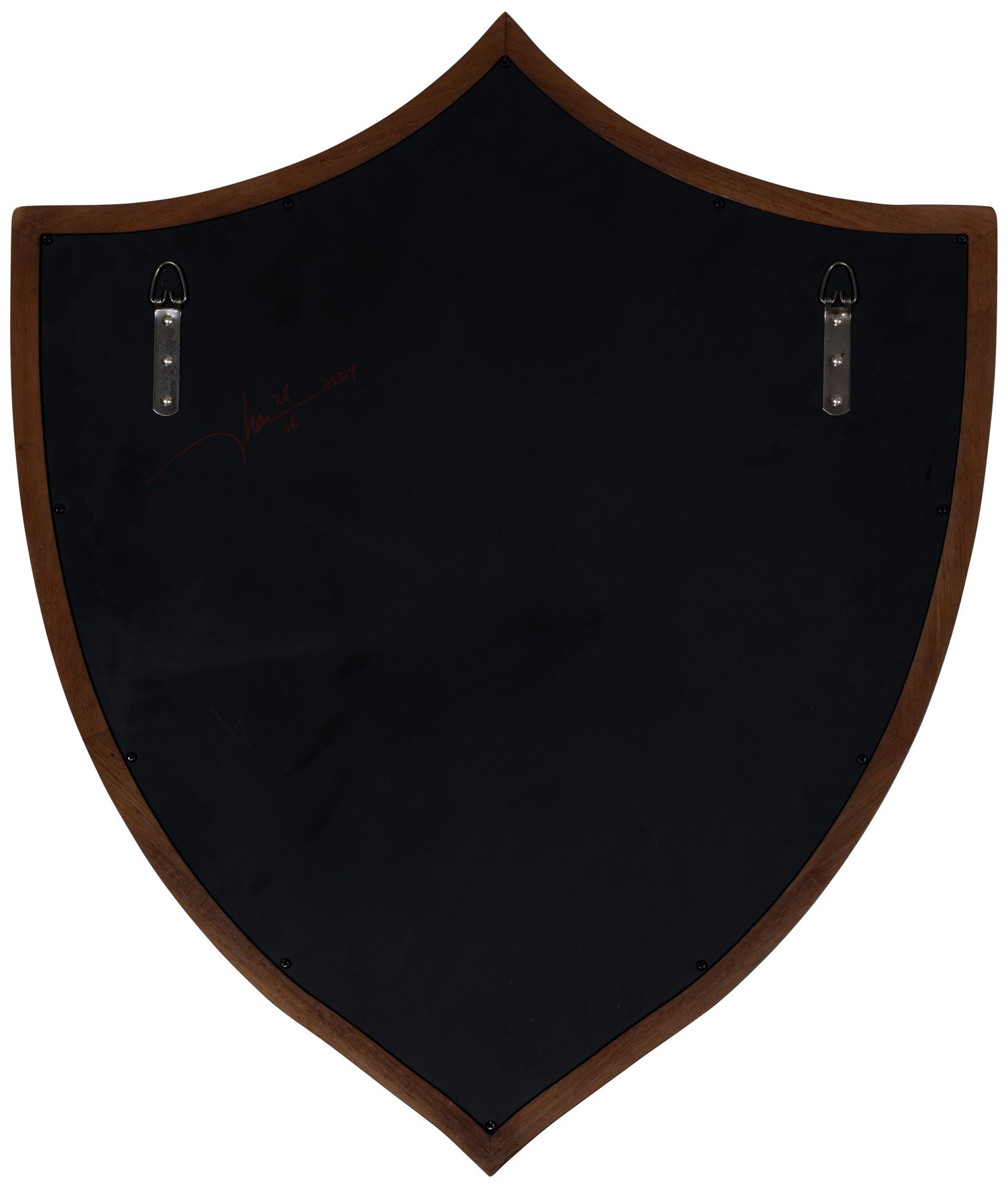 Image 6 Arthur Shield Wall Mirror more views