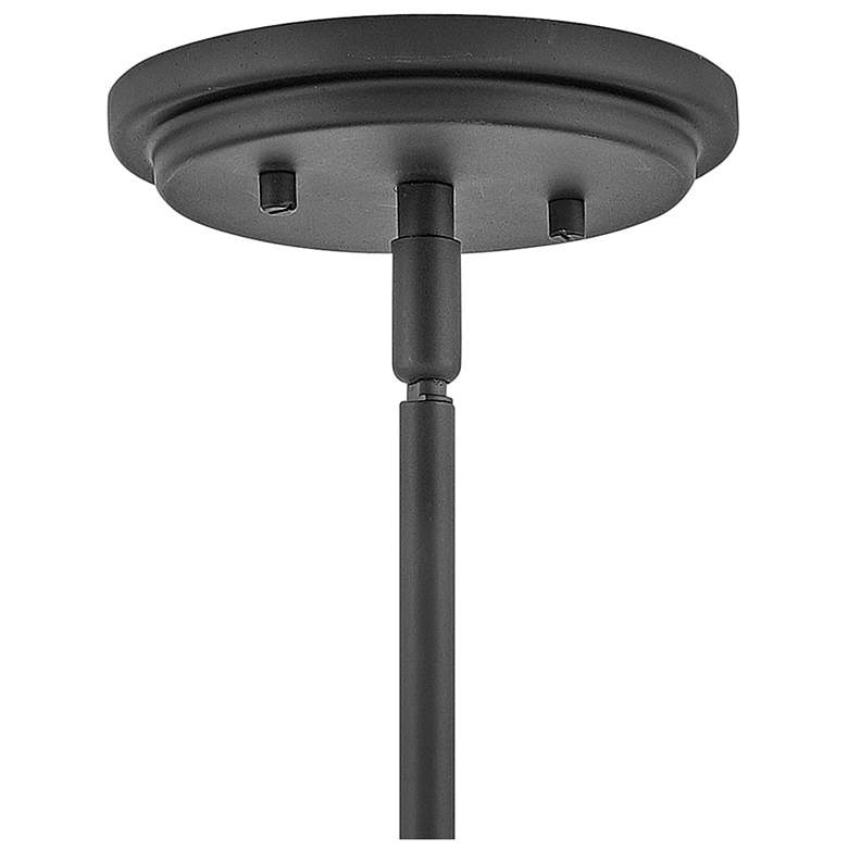 Image 5 Arti 7 1/2 Wide Black Mini Pendant by Hinkley Lighting more views