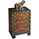 Artifacts Decorative 3-Drawer Accent Chest
