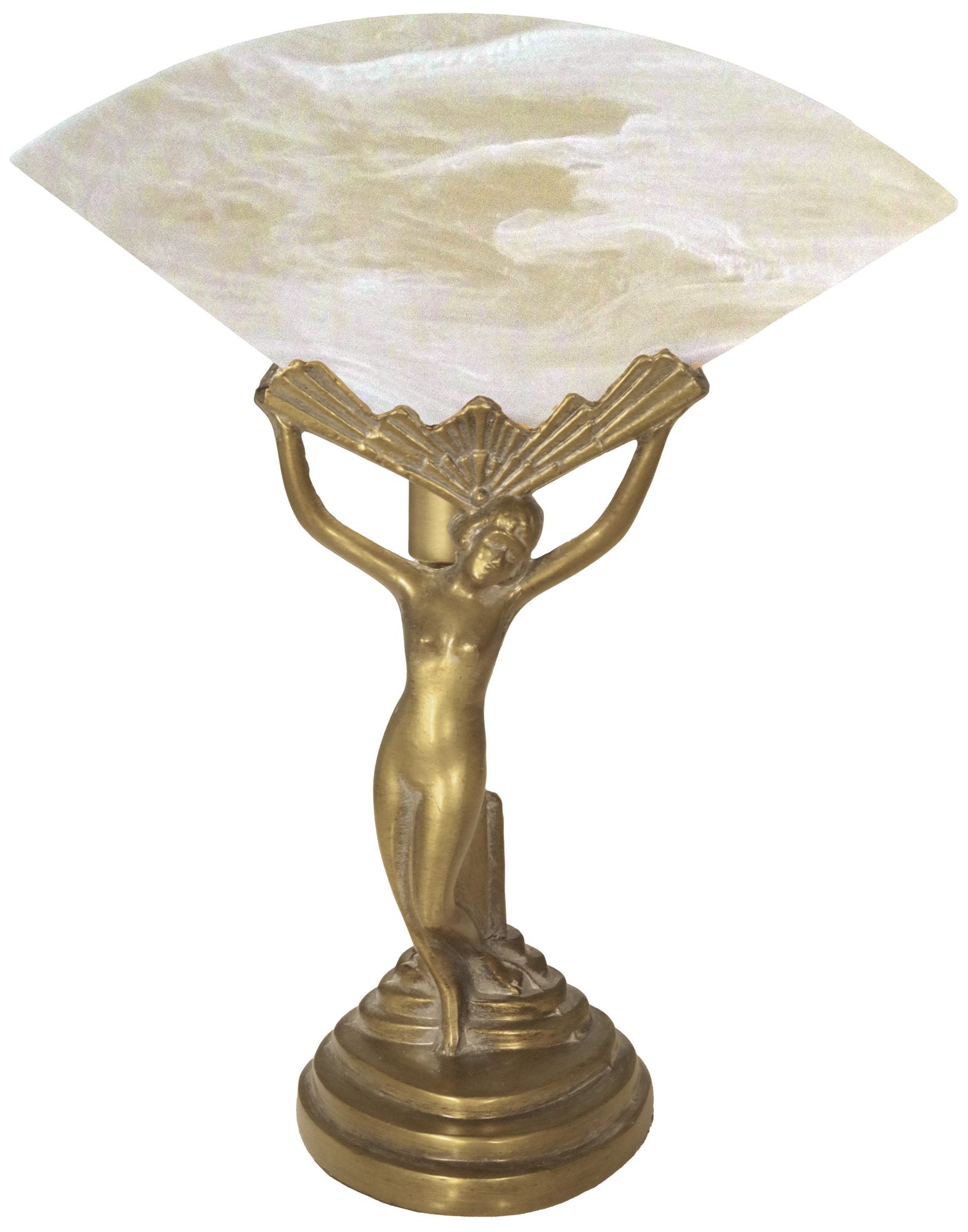 Image Artisan Brass Table Lamp