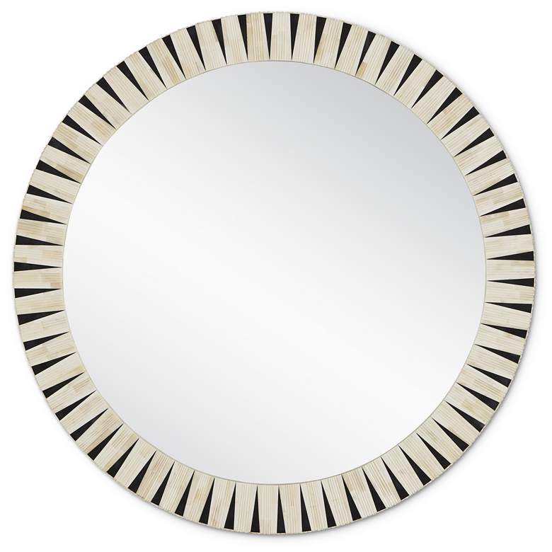 Image 1 Arvi Round Mirror