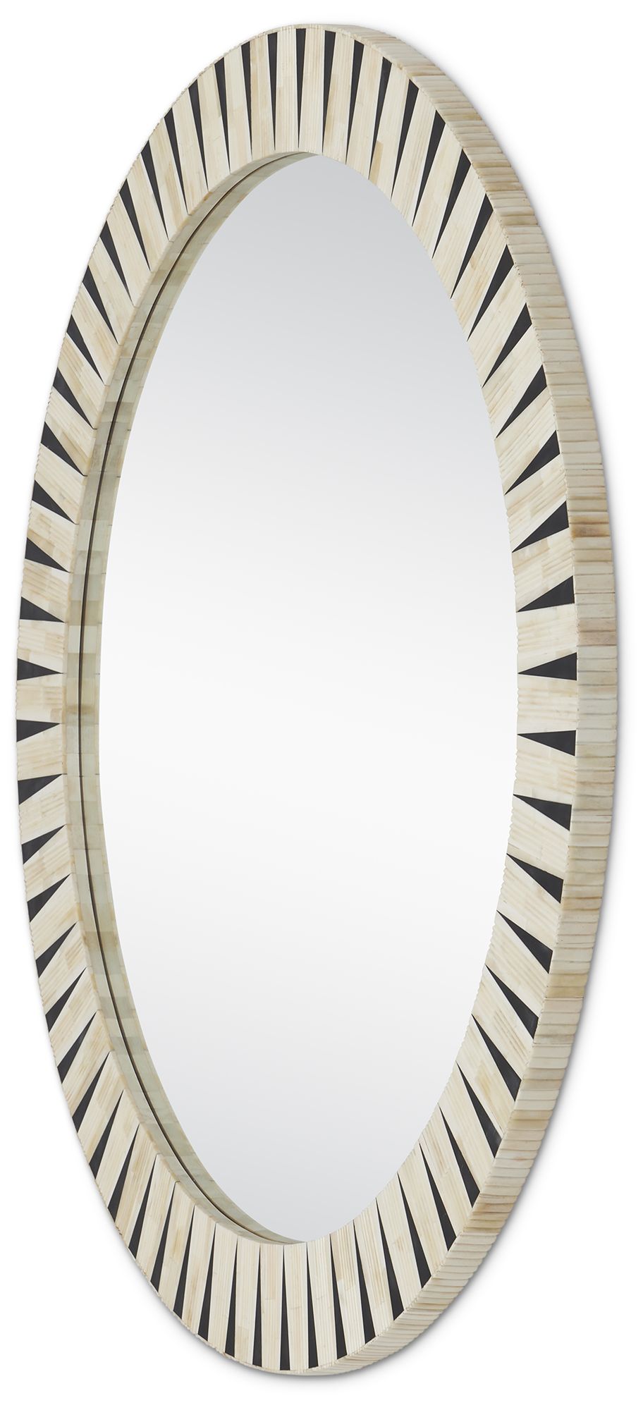 Image 2 Arvi Round Mirror more views