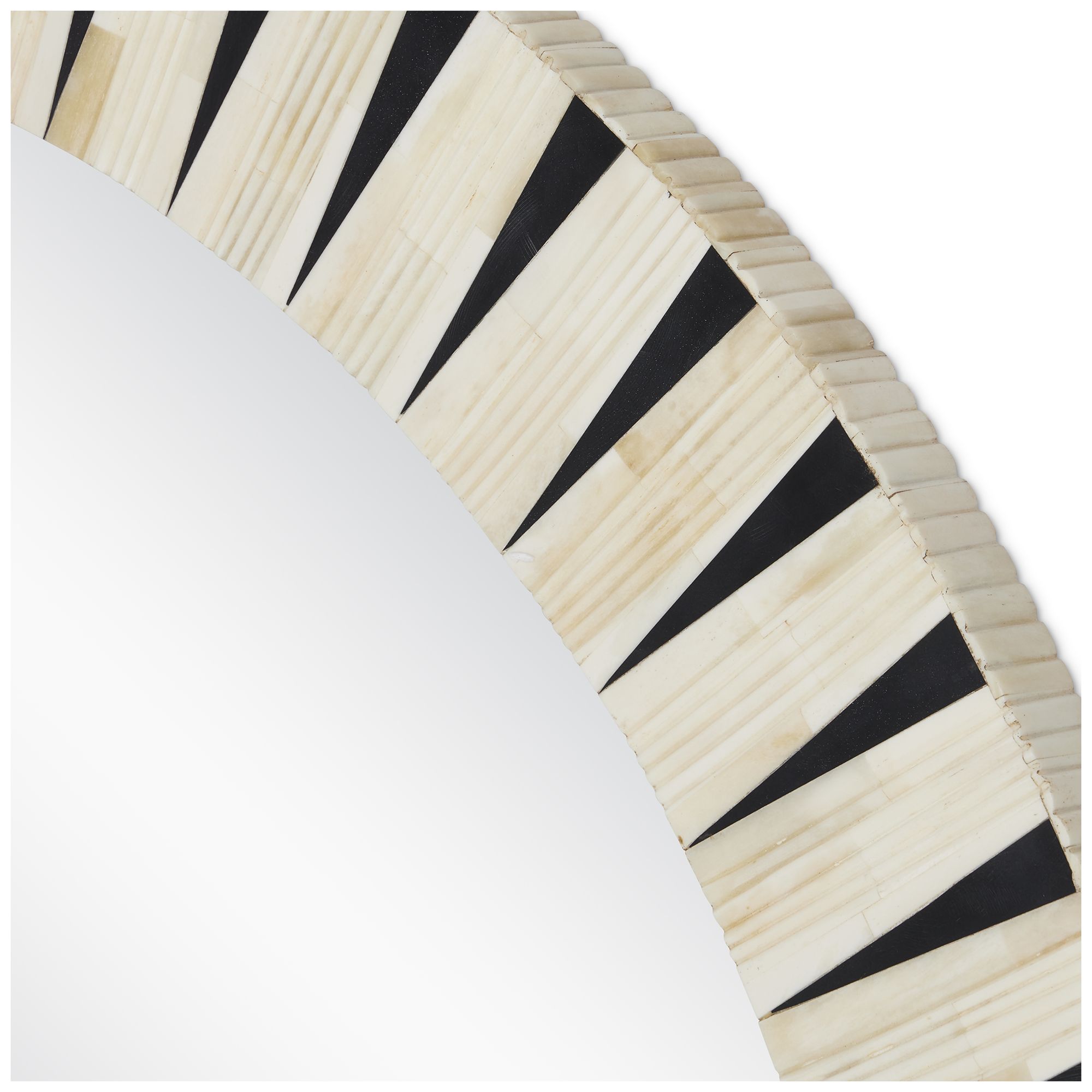 Image 3 Arvi Round Mirror more views