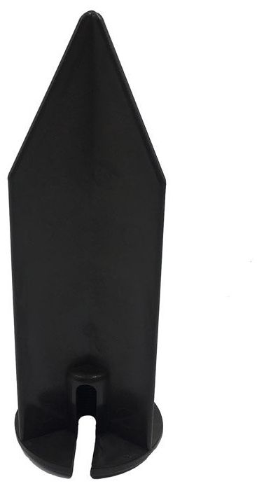 Image 4 Arvix 5.8" Black Aluminum Outdoor Landscape Spotlight more views