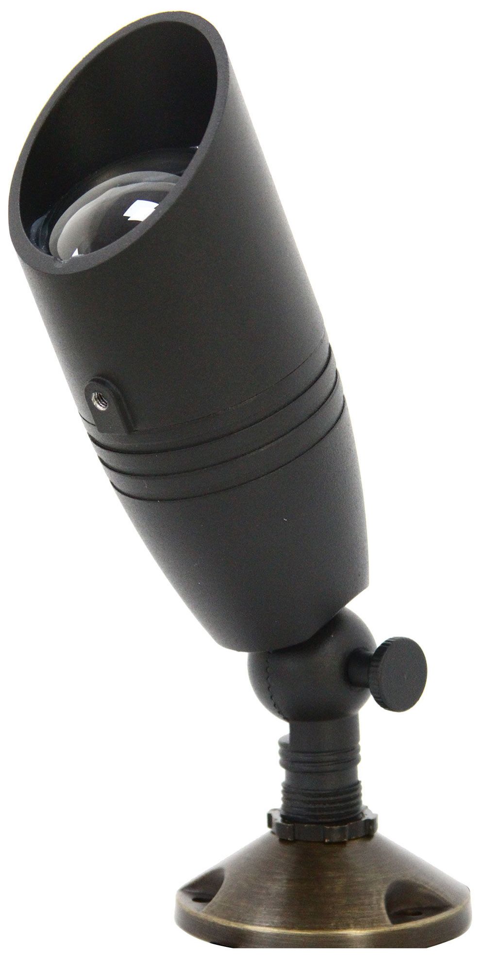 Image 3 Arvix 5.8" Bronze Aluminum Outdoor Landscape Spotlight more views