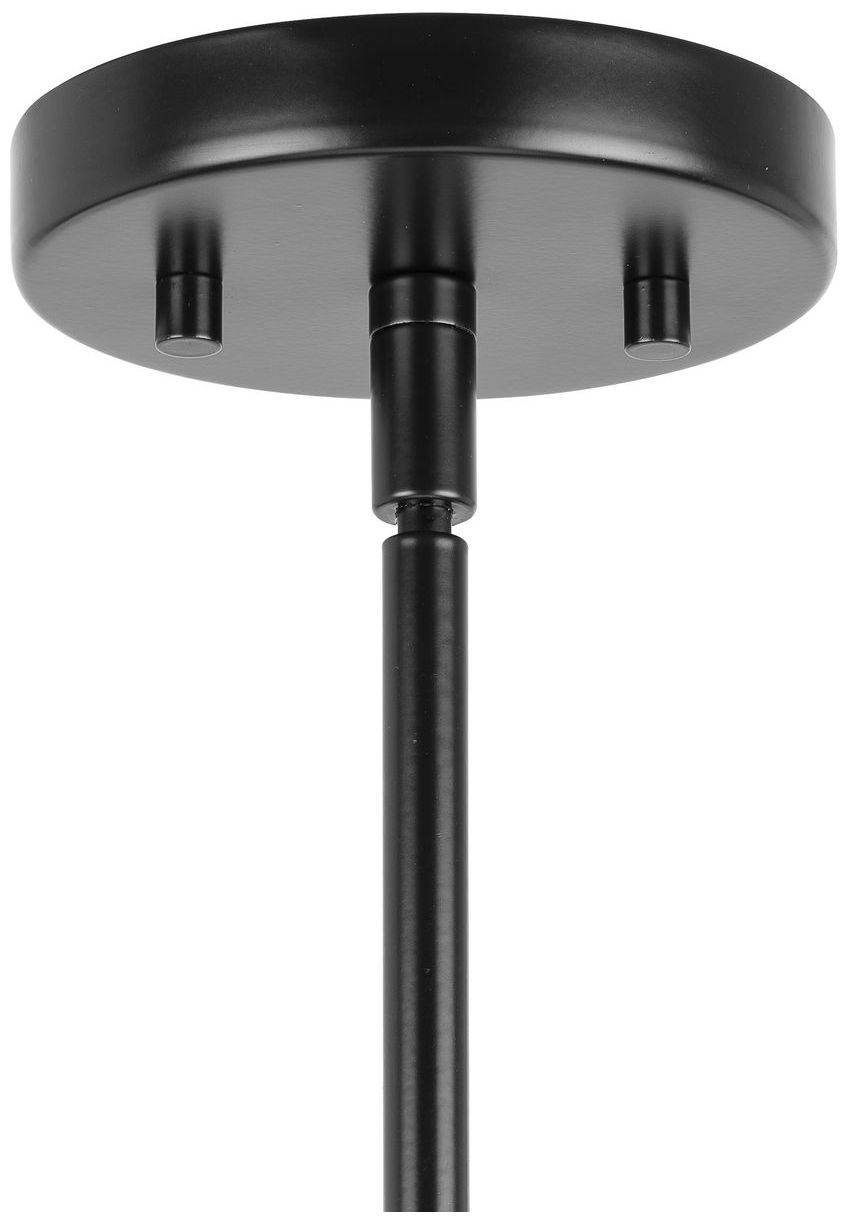 Arya Collection Eight-Light Linear Chandelier