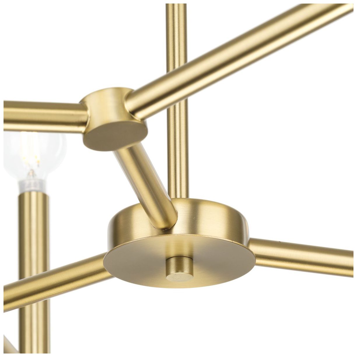Image 6 Arya Collection Twelve-Light Chandelier more views