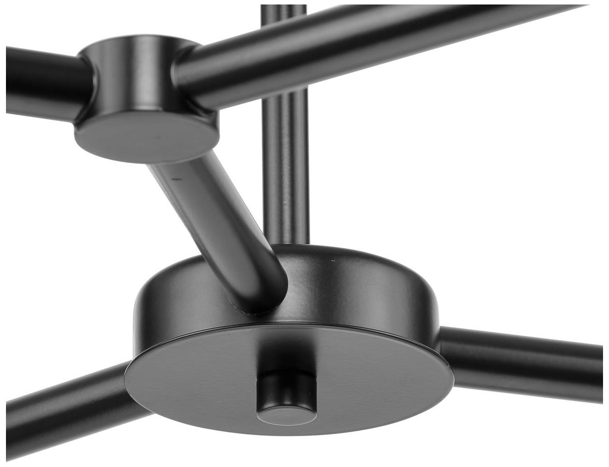 Image 7 Arya Collection Twelve-Light Chandelier more views