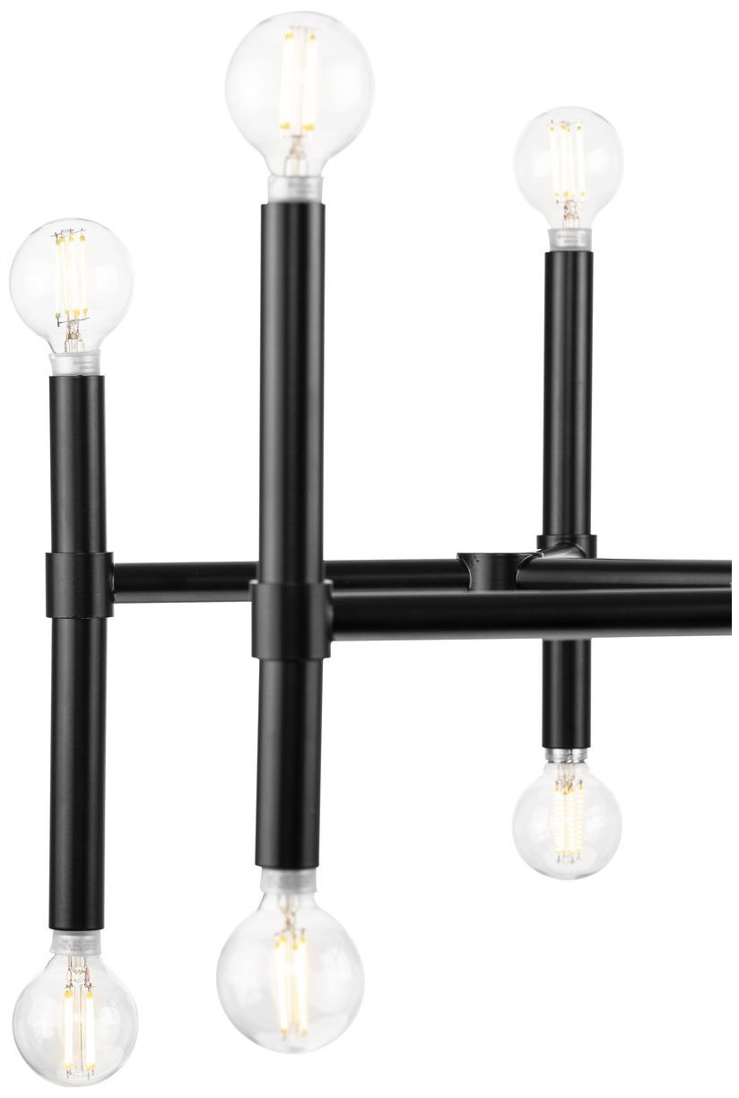 Arya Collection Twelve-Light Chandelier