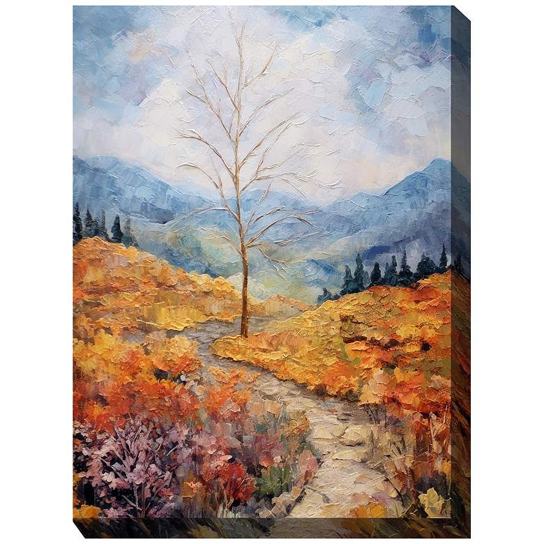 Image 1 Ascension Outdoor Canvas Art