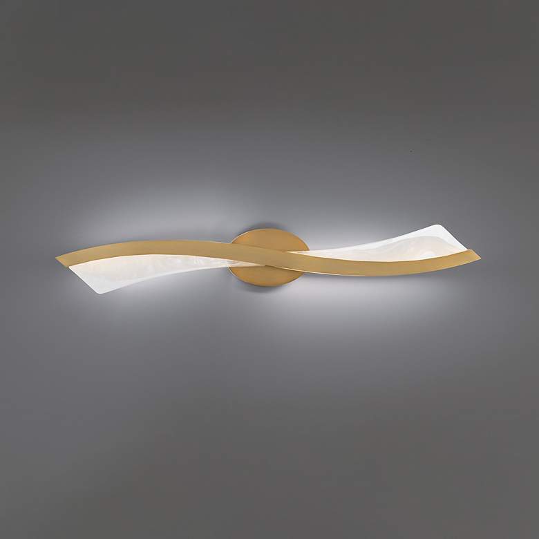 Image 1 Ascot LED Bath Bar
