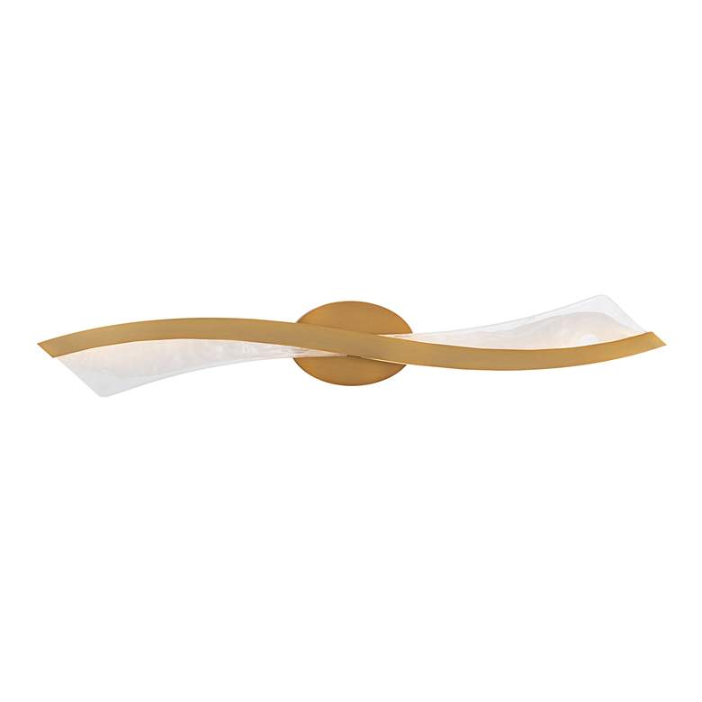 Image 3 Ascot LED Bath Bar more views