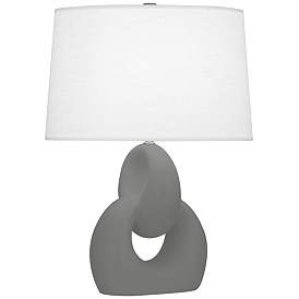 Image1 of Ash Fusion Table Lamp