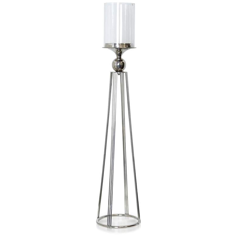 Image 1 Asha - 1 Light Candle Stand