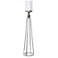 Asha - 1 Light Candle Stand