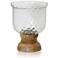 Asha - 1 Light Hurricane Candle Holder