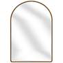 Ashalee 36"H Contemporary Styled Wall Mirror