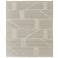 Ashby Geometric Hand Woven Tan Area Rug 3'-6" x 5'-6"