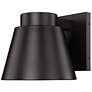 Thumbnail2 of Asher 11" High Oil-Rubbed Bronze LED Outdoor Wall Light