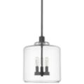 Millennium Lighting Asheville Black Collection