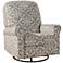 Ashewick Ash Doodles Fabric Swivel Rocker Glider-Recliner