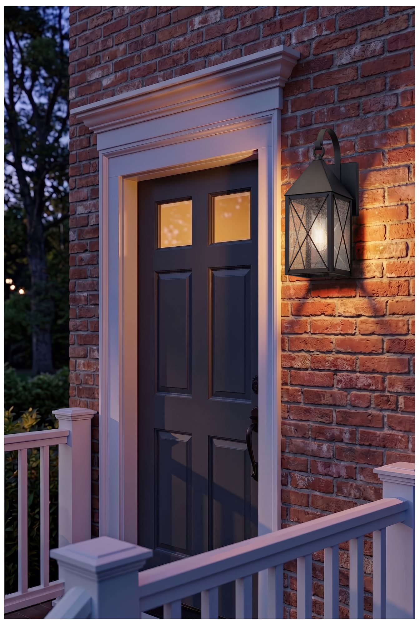 Image 2 Ashford - 1 Light - 17 inch - Matte Black - Solid Brass - Sconce more views