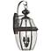 Ashford 21" High 2-Light Outdoor Sconce - Oil Rubbed Bronze