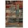 Ashford 813444 Multi-Color Abstract Area Rug