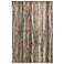Ashford 813644 Multi-Color Brushstrokes Area Rug