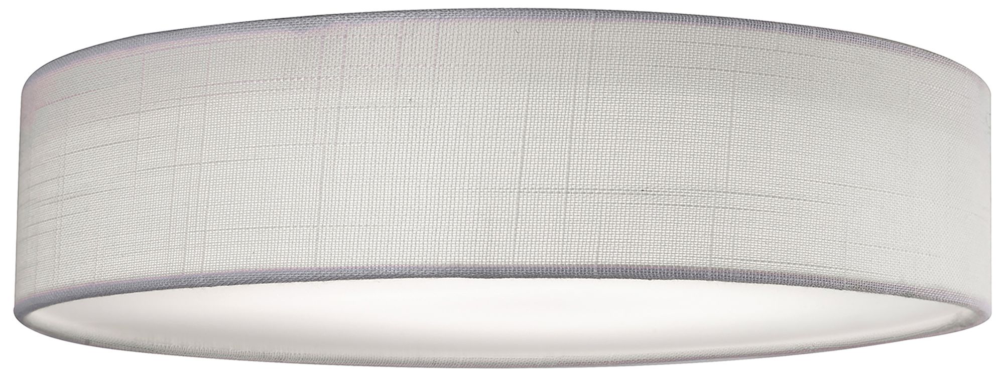 Image 3 Ashland 12" Wide White LED Flush Mount more views