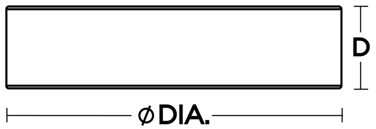 Image 5 Ashland 24" Wide Black LED Flush Mount more views