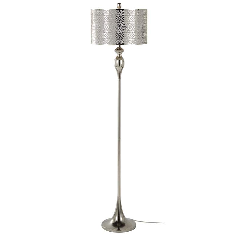 Image 1 Ashland 63" Metal Floor Lamp