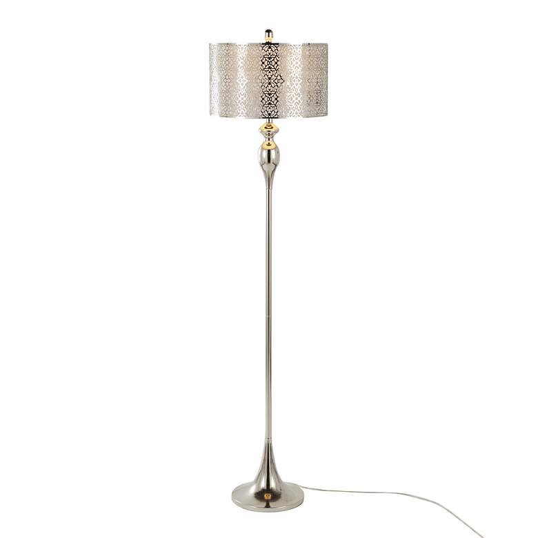 Image 2 Ashland 63" Metal Floor Lamp more views