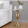 1_Ashland Metal Accent Table Gold Metal by LumiSource