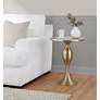 7_Ashland Metal Accent Table Gold Metal by LumiSource more views