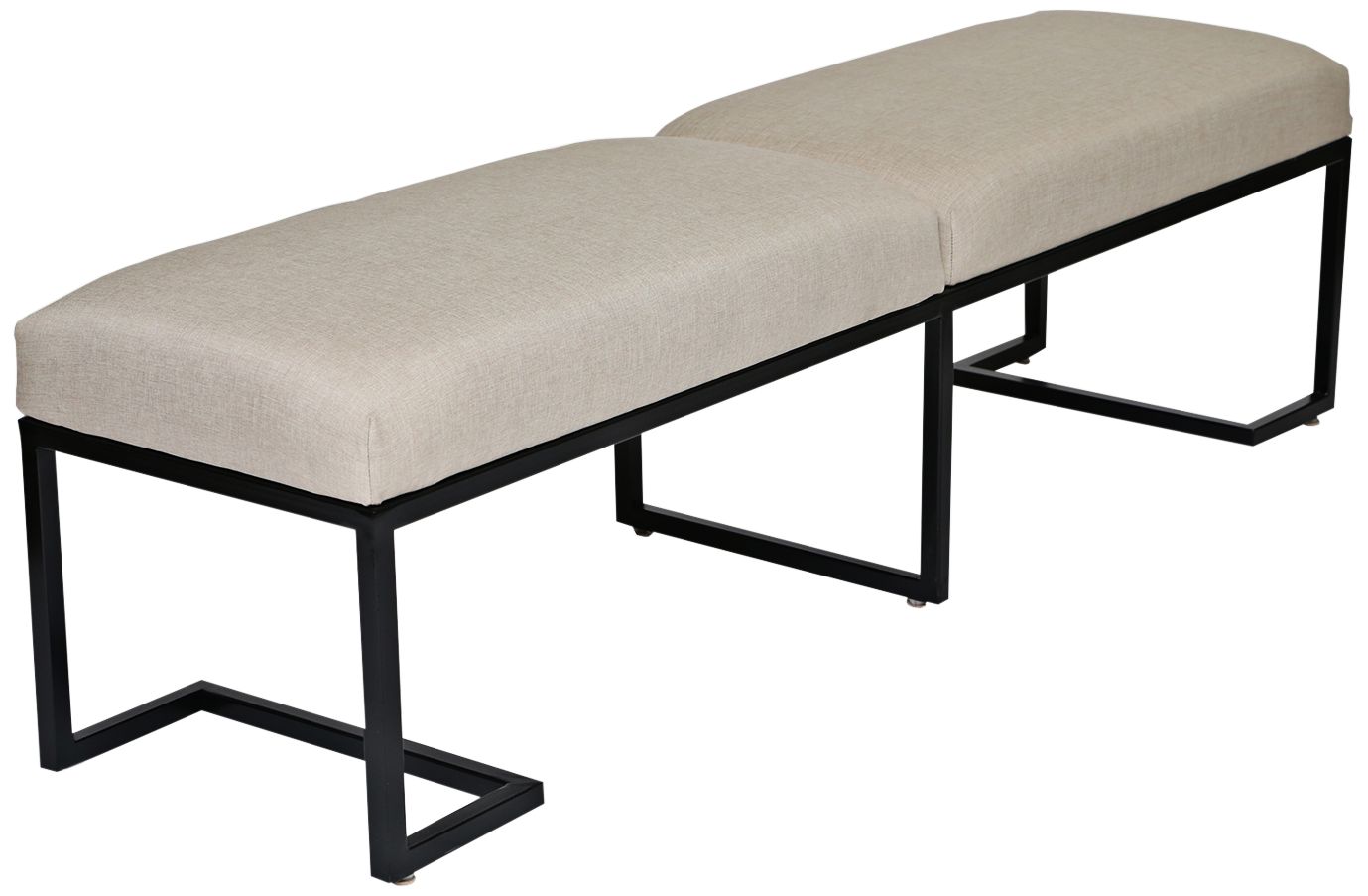 70 inch upholstered bench