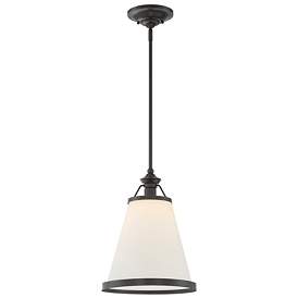 Image1 of Ashmont 1-Light Pendant in Classic Bronze