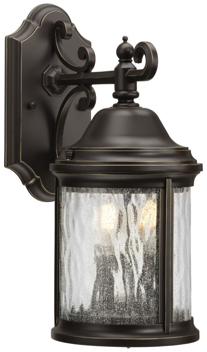 Ashmore Collection Two-Light Wall Lantern