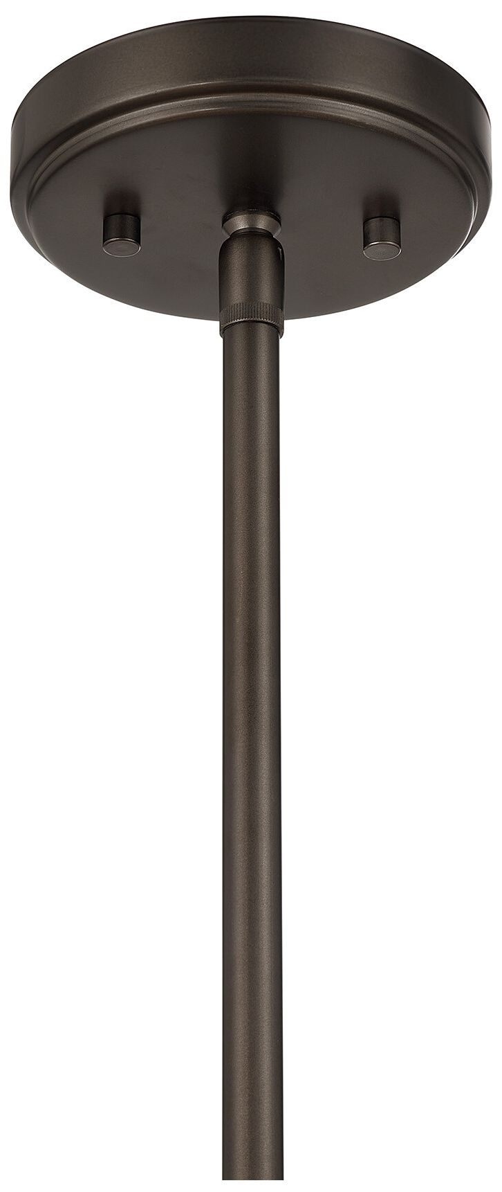 Image 5 Ashton 4-Light Convertible in Mediterranean Bronze more views
