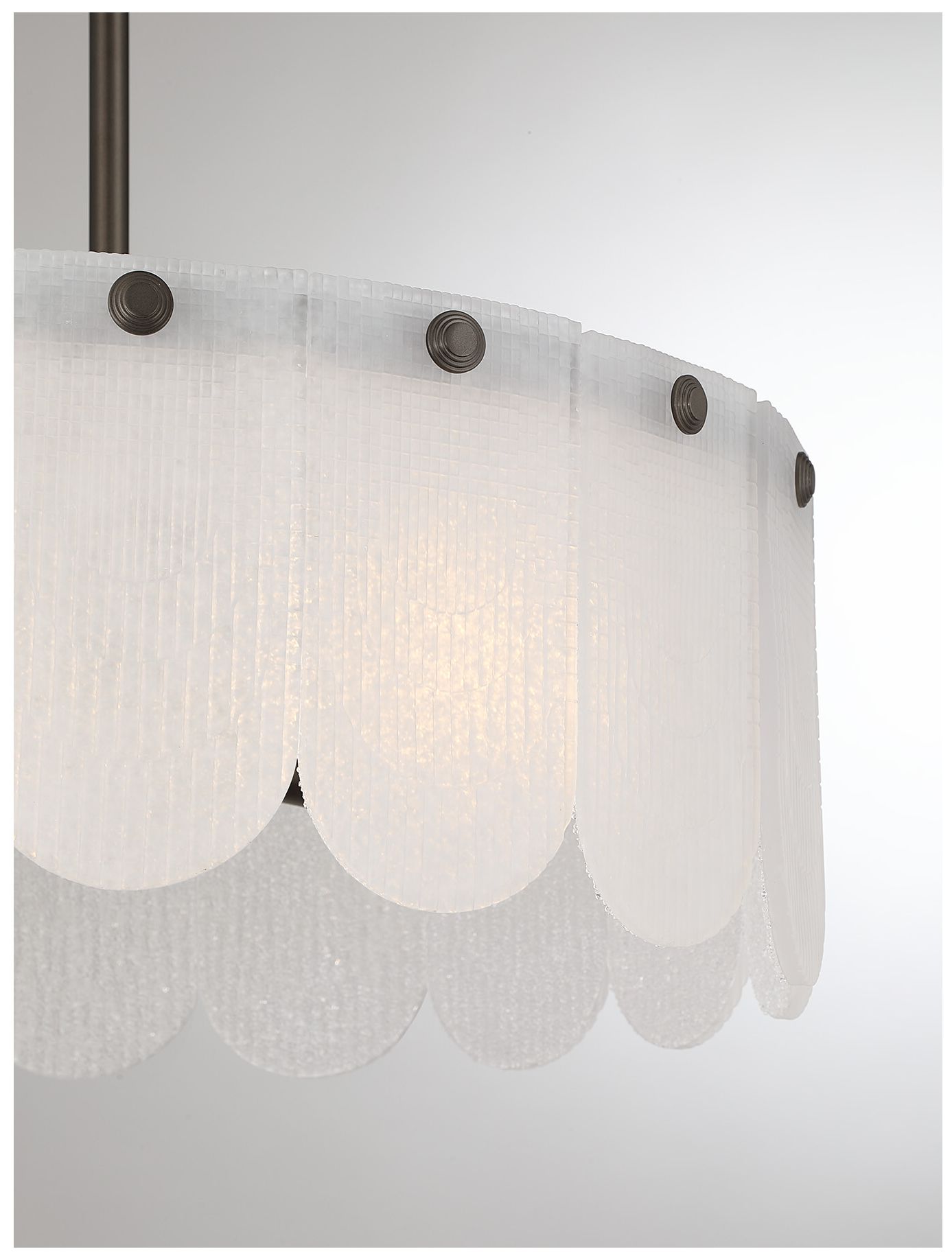 Image 6 Ashton 4-Light Convertible in Mediterranean Bronze more views