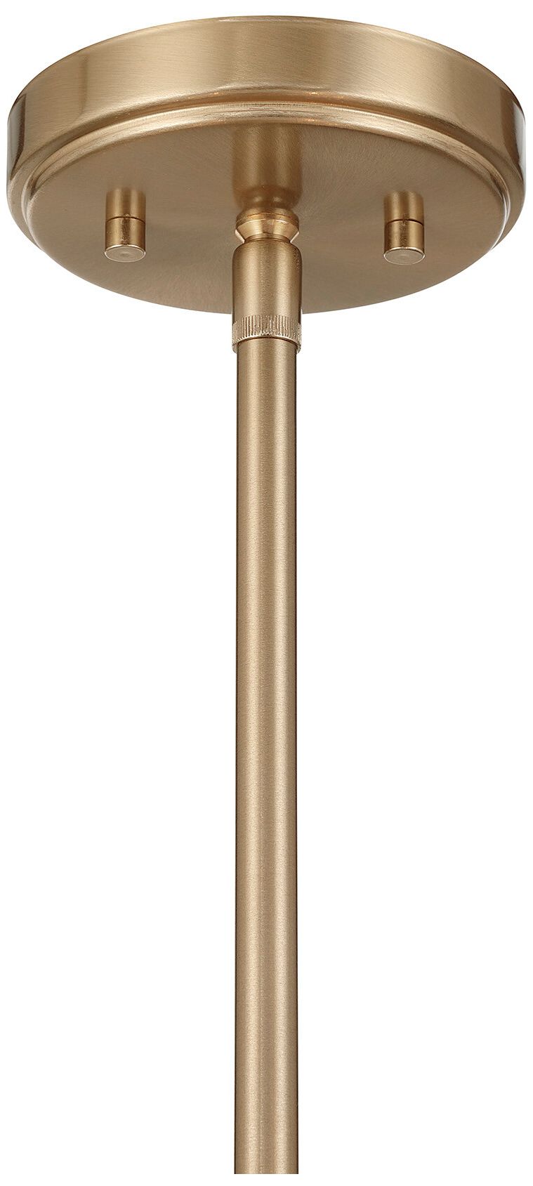 Thumbnail3 of Ashton 4-Light Convertible in Noble Brass more views