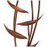 Thumbnail3 of Ashton Tiered Copper Leaves Indoor Outdoor 41" High Fountain more views