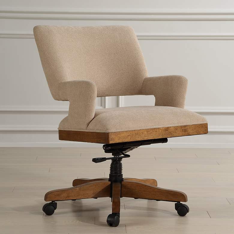 Image 1 Aspect Adjustable Desk Chair