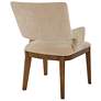 6_Aspect Sand Fabric Dining Chair more views