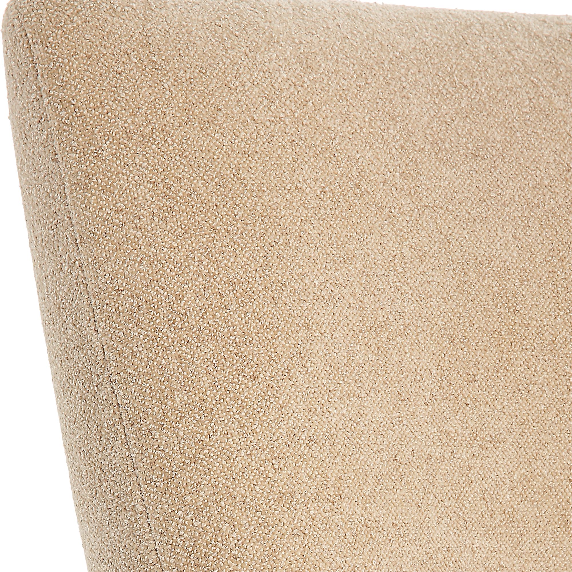 Aspect Sand Fabric Dining Chair